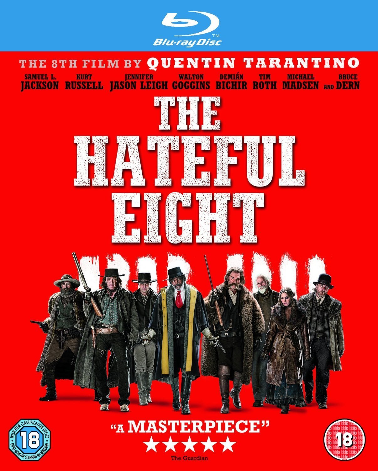 The Hateful Eight